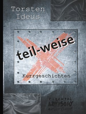 cover image of teil-weise